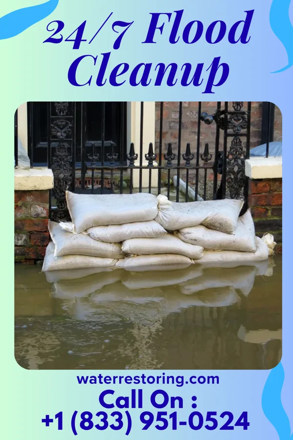 24/7 Flood Cleanup in Beaver Marsh, OR