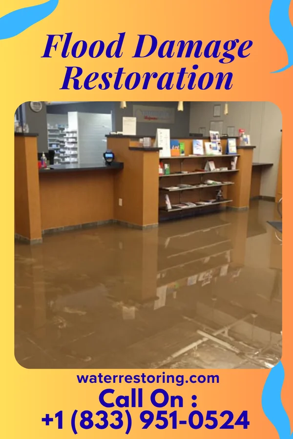 Flood Damage Restoration in Beaver Marsh, OR